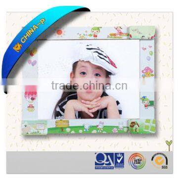 2013 New Design Handmade Paper Frames for Photos