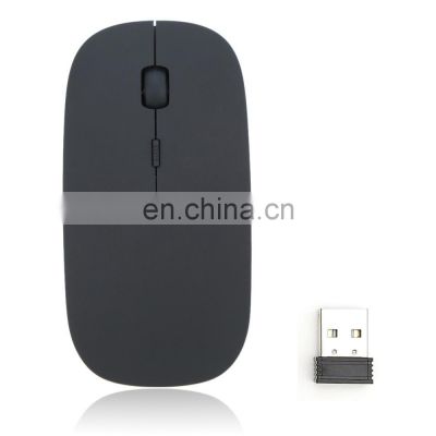 Wireless Mouse Optical-Mice Ergonomic-Mause Laptop LED Backlit BT Silent Rechargeable