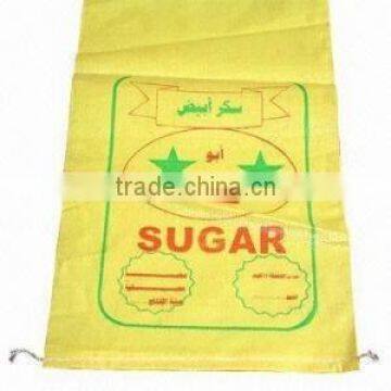 Plastic pp Sugar Bag and Bags for a Range of Chemical, Feed, Packaging,polypropylene Sugar Bag photo-3