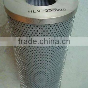 hydraulic filter element 50981075