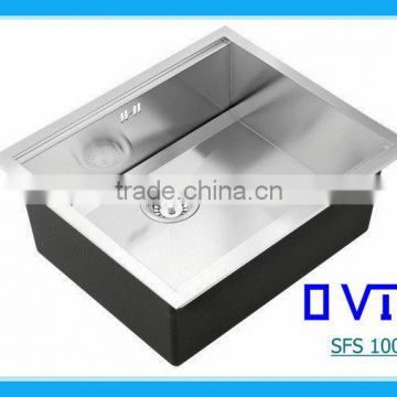 stainless steel kitchen sinks wholesale SFS 100A-3