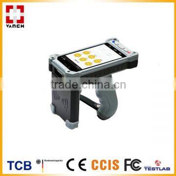 long distance UHF handheld rfid android pda reader