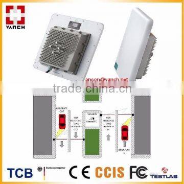 UHF Long Read Range RFID Reader for Parking Lot/ETC/access Control System photo-2