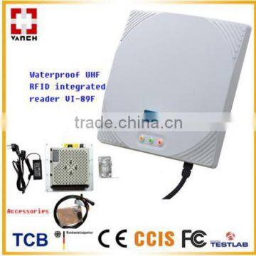 epc gen2 UHF RFID reader/tag for vehicle parking system