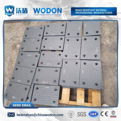 Customized Wear Resistant Plate Truck Bed Liners photo-4