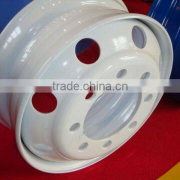 8.25X22.5TRUCK WHEEL photo-2