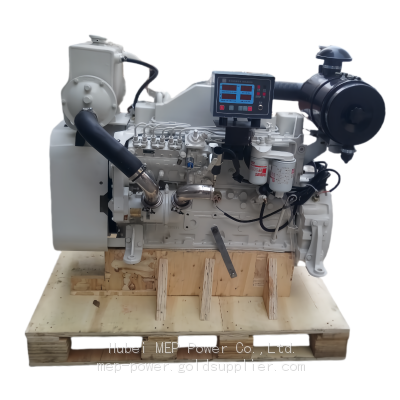 Cummins 6BTAA5.9-GM115 Marine Engine