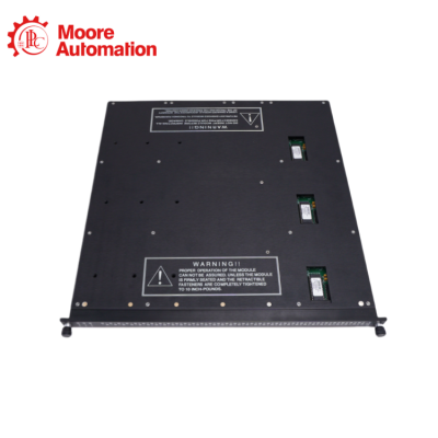 TRICONEX 3504E High Density Digital Input Module photo-5