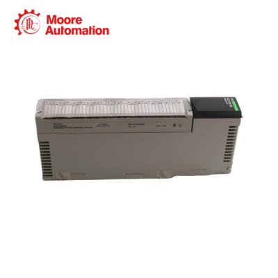 Schneider 140ACO02000 Module de sortie analogique électrique en stock photo-2