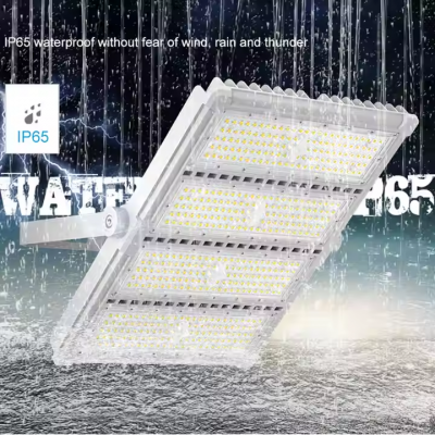 Tennis Courts Stadium Lighting Outdoor Ip65 100w 150w 200w 250w 300w 400w 500w 600w 700w 800w 900w 1000w 1200w Led High Mast Light photo-5