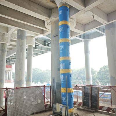 Building Double-layer Garbage Chute, Roof Garbage Chute System, Support Bracket