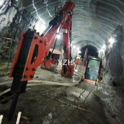 YZH’S High Strength Boom System