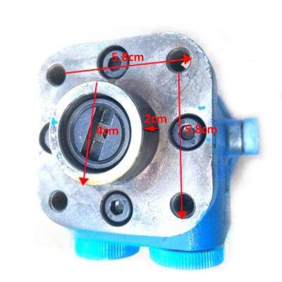 Qingdao Promising Steering Valve for China Loader photo-5