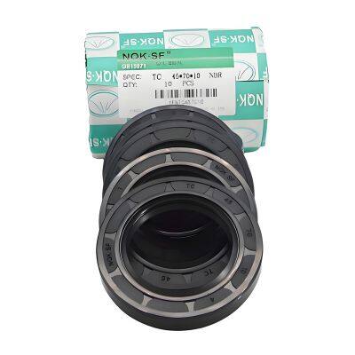 Buy High-quality Wear-resistant and Oil-resistant Industrial Oil Seals photo-3