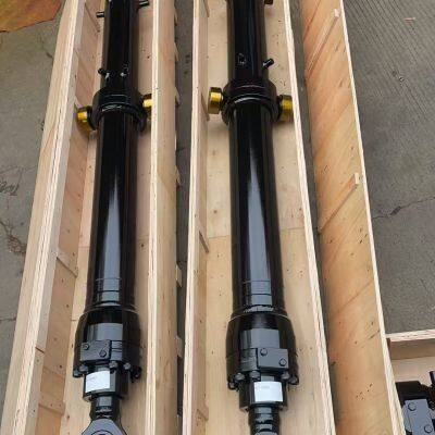 Flexible Mould Hydraulic Cylinders | Precise Actuation for Tire Manufacturing