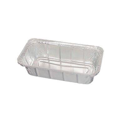 Longstar Disposable Loaf Aluminum Foil Pan for Bread Meatloaf Cake Baking and Freezing photo-3
