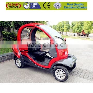 2015 hot sale electric electric motor car