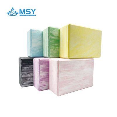Customizable EVA Yoga Brick With Firm Support for Advanced Poses photo-4