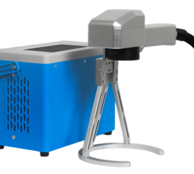 Q8C Model Hot  Smart  Portable  20W/30W  Fiber Engraving Laser Marking Machine
