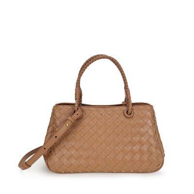 Women's Fashion Shoulder Bag Premium Leather Handbag Designer Crossbody Purse Elegant Tote Ladies Luxury Brand Accessory