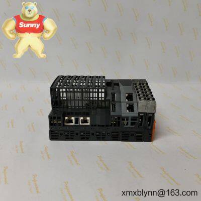 B&R X20CP1586 – High‑performance X20 PLC CPU for Fast, Modular Machine Control photo-2
