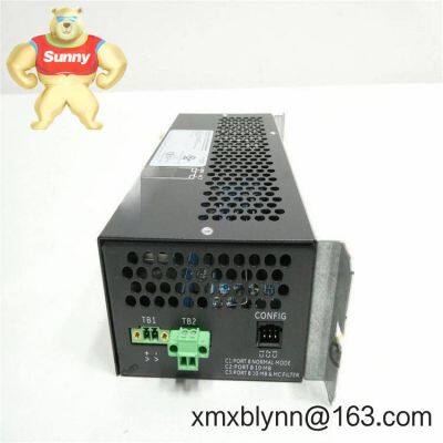 GE IS420UCSCH1B: Four-Core Controller for Turbine Management Systems photo-1