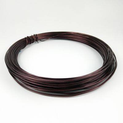 High Temperature Enameled Aluminum Wire for Microwave Oven Class H 200