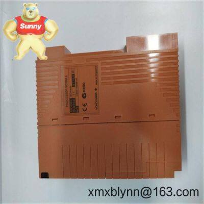 Módulo de procesador Yokogawa SCP401-11: El cerebro de su DCS para el control crítico de procesos photo-4