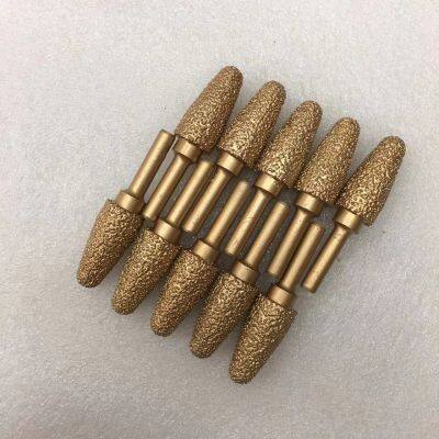 Brazed Diamond Grinding Head, Diamond Cast Iron Grinding Head, Grinding Ceramic Tiles and Stone Materials photo-4