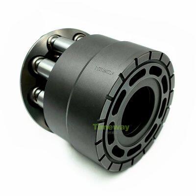 Hydraulic Double Pump Repair Kits TA1919 Piston Pump Rotary Group Kit for EATON TA1919V10FR TA1919V10FL Axial Pump Rebuild photo-4