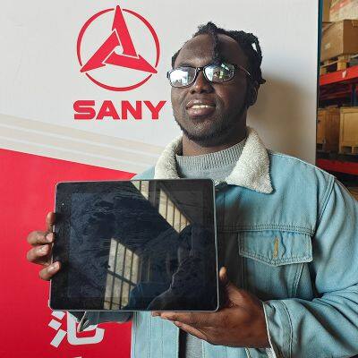 Original LCD-Display für Sany SY385-Bagger - Monitorpanel-Bildschirm, Schwerlast-Touchscreen, wasser- und staubdicht photo-3