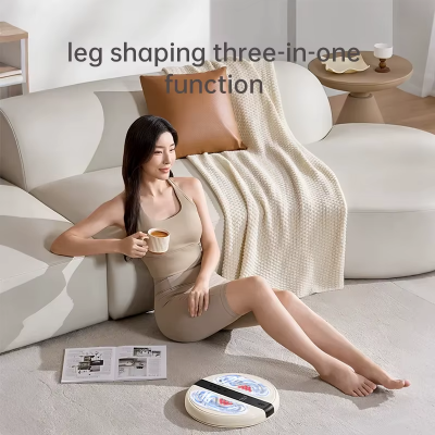 EMS Foot Massager With Red Light Therapy & Rotating Nodes | OEM/ODM Available photo-5