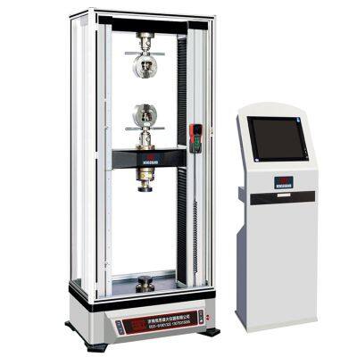 10kn 20kn Fibreboard Wood Glue Bonding Bending Tensile Peel Universal Strength Testing Machine