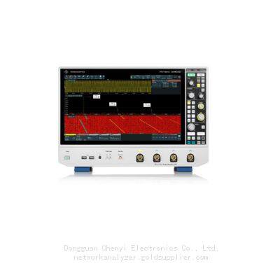Rohde Schwarz RTO64 Oszilloskop Option RTO6-B96: 4 GHz, 4 Kanäle