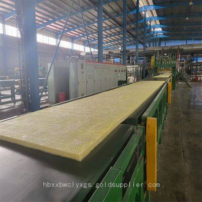 Fiberglass Insulation Board | Fireproof Glass Wool Board for Wall and Ceiling photo-3