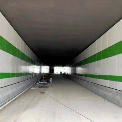 Glass Enamel Sheet Heat Resistant Vitreous Enamel Steel Panel for Furnace Parts photo-5