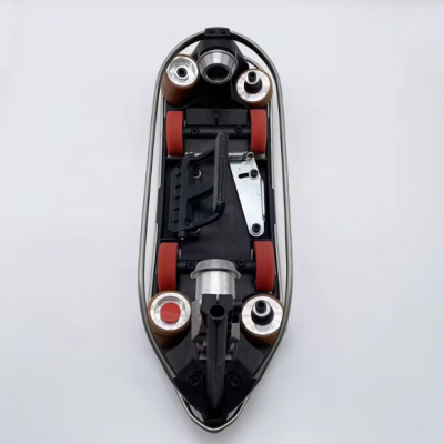 Circular Loom Gear Set with Hardened Steel Construction