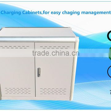 public Ipad/tablet charging cabinet B402