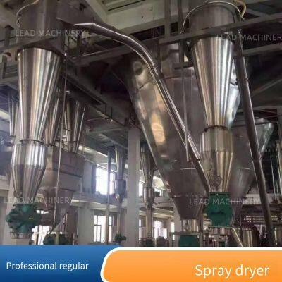 Western Medicine Centrifugal Spray Dryer, Pharmaceutical Spray Drying Tower, Made of High-quality Stainless Steel photo-4
