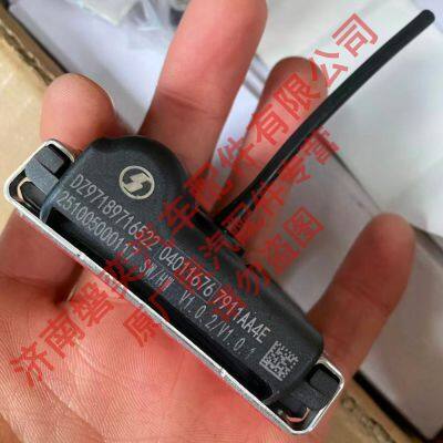 SHACMAN Truck Parts Original Strap-type Tire Pressure Monitoring Sensor DZ97189716522 photo-2