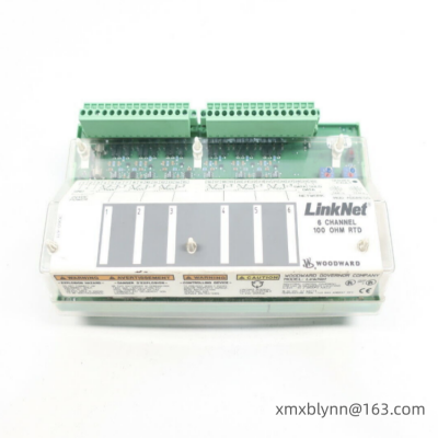 Système de contrôle Woodward 9905-970