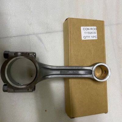 China Supplier Perkins Engine Parts Connecting Rod 115026330 for Perkins 404 Series Engine photo-4