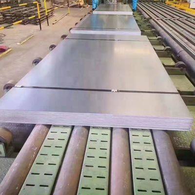 High Quality DC01 SPCC St12 Cold Rolled Steel Sheet Bright Surface Deep Drawing Performance for Automotive and Appliances photo-2