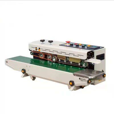 Huanyu Fr-1200c pe Film Packaging Bag Sealing Machine for Bedrooms, Automatic Sealing Equipment for Thick Film Bags photo-2