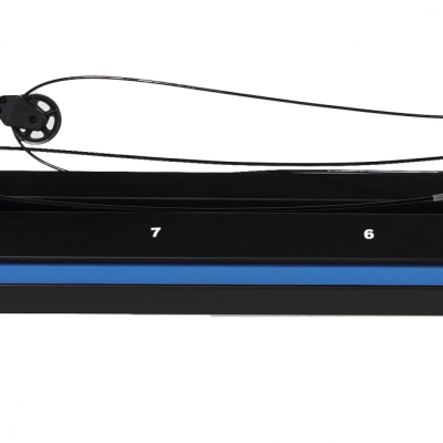 Vase Blue Large Pilates Reformer Equipment photo-5