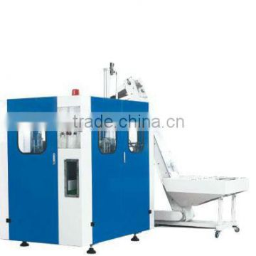 china pet stretch blow moulding machine