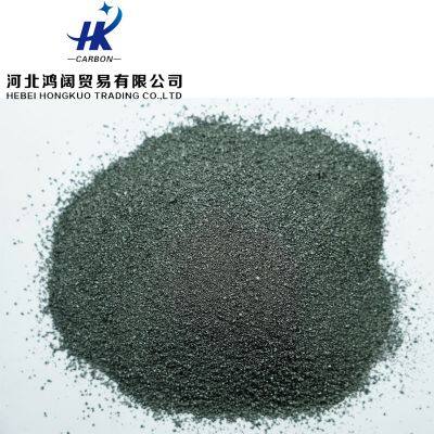 High Fixed Carbon Low Sulfur Calcined Petroleum Coke CPC 0.2-1mm Carbon Raiser for Steel Recarburizer