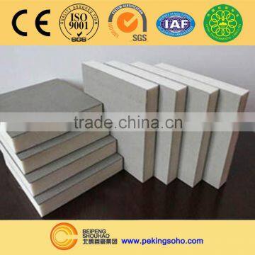 BEIPENG SHOUHAO non-veneer polyurethane foam board for insulation