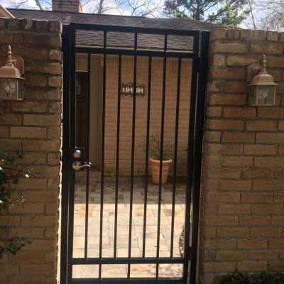 Architectural Grade Outdoor Fence for Villas - Structural Engineering Compliance Guaranteed photo-5