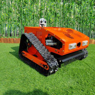 Vigorun VTC550 дорожки для газонокосилки, безопасная работа, автоматический безпроводной газонокосилка для стрижки газона